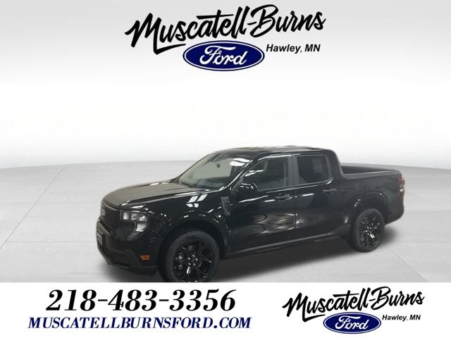 2025 Ford Maverick XLT's photo