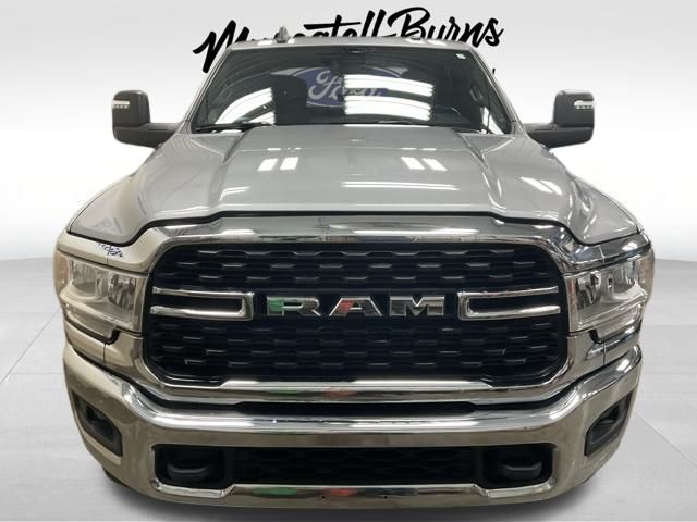Used 2024 RAM Ram 2500 Pickup Big Horn with VIN 3C6UR5DL1RG283498 for sale in Hawley, Minnesota