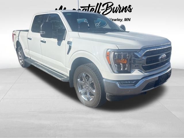 2023 Ford F-150 XLT photo 2