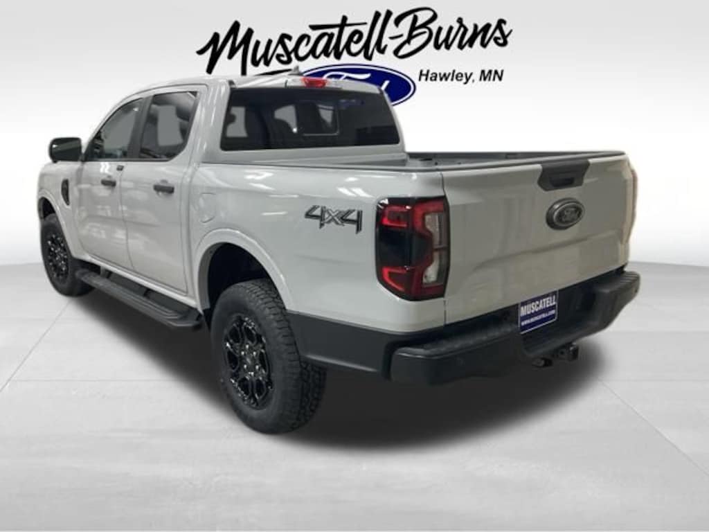 New 2026 Ford Ranger XLT Truck