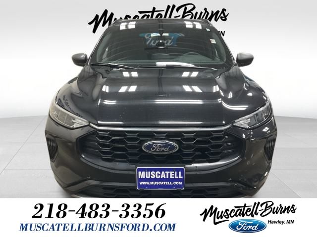 Used 2024 Ford Escape ST-Line with VIN 1FMCU9MN0RUA24148 for sale in Hawley, Minnesota