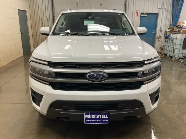 Used 2022 Ford Expedition XLT with VIN 1FMJU1JT3NEA07215 for sale in Hawley, Minnesota
