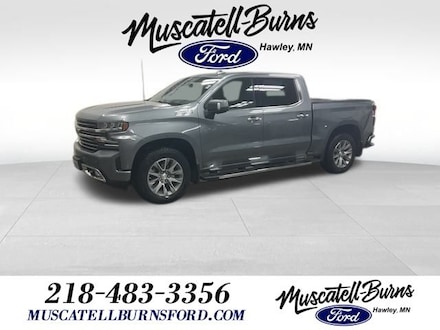 2022 Chevrolet Silverado 1500 LTD High Country Truck