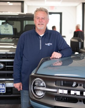 Staff member Mark Burns from ID_274600a4eb55