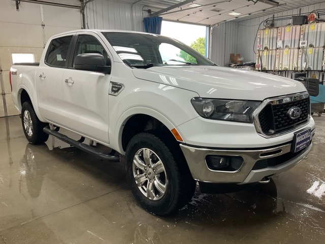 Used 2021 Ford Ranger XLT with VIN 1FTER4FH1MLD27527 for sale in Hawley, Minnesota