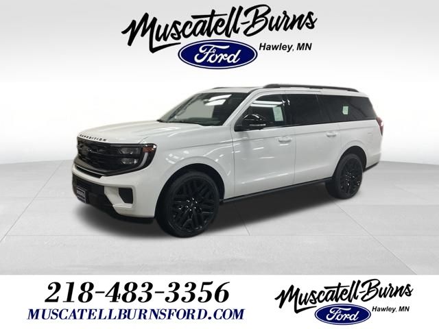 2026 Ford Expedition Max SUV 