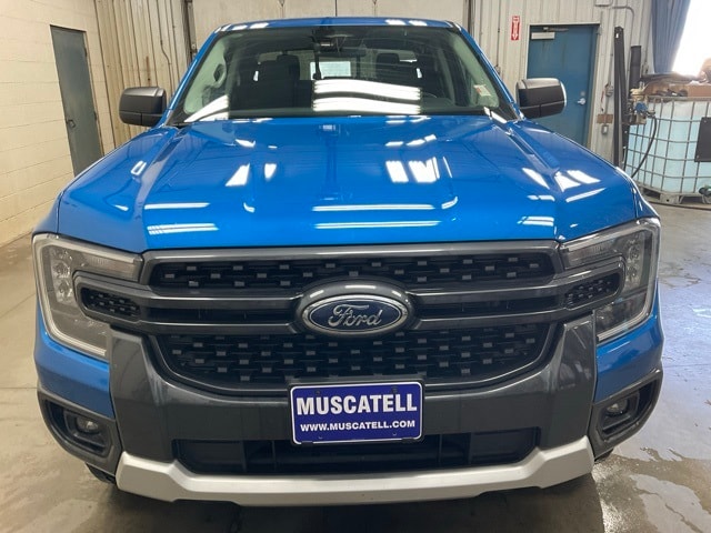 Used 2024 Ford Ranger XLT with VIN 1FTER4HH1RLE07656 for sale in Hawley, Minnesota
