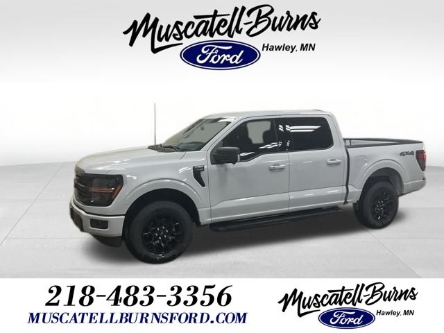 2025 Ford F-150 XLT's photo