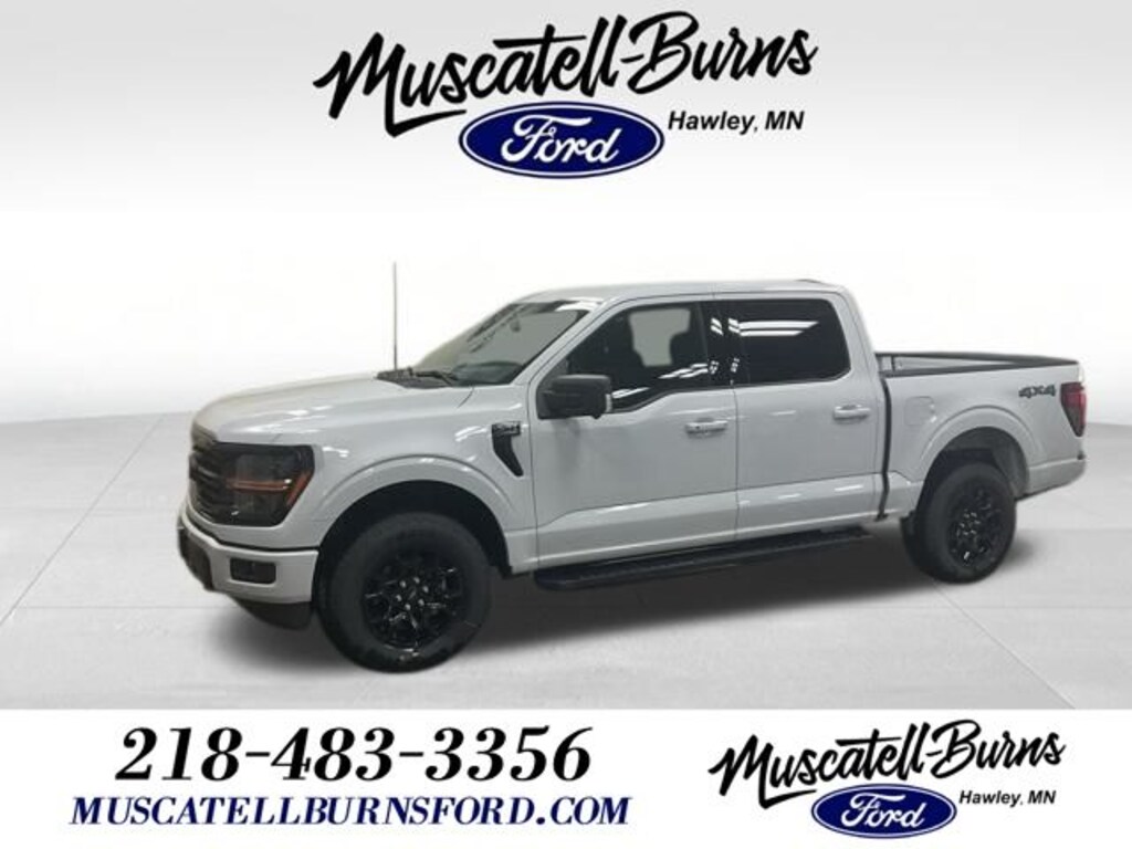 Used 2012 Ford F-150 Lariat Truck