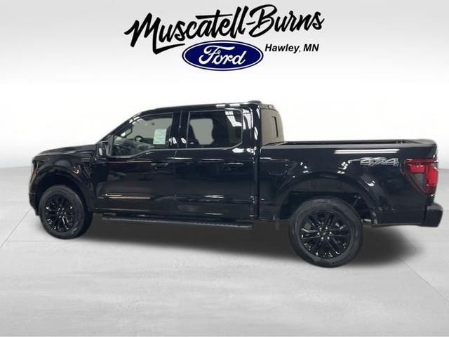 New 2026 Ford F-150 XLT Truck