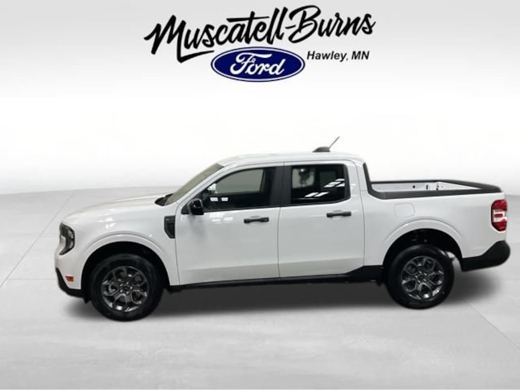 New 2025 Ford Maverick XLT Truck