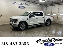 2023 Ford F-150 Lariat Truck