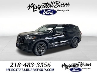 2025 Ford Explorer ST SUV