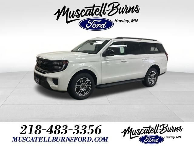 2026 Ford Expedition Max SUV 