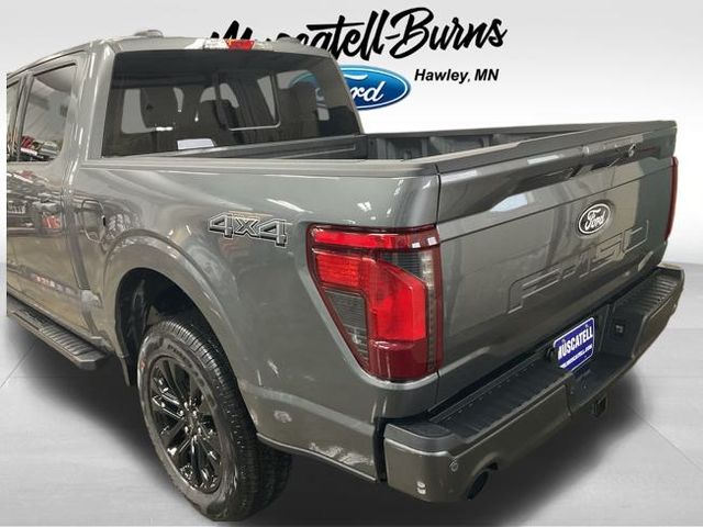 2025 Ford F-150 XLT photo 3