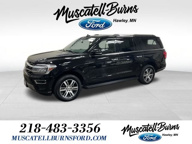 2024 Ford Expedition MAX Limited