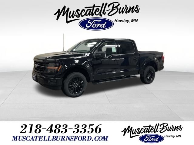 2026 Ford F-150 XLT 4x4 SuperCrew 5-1/2 Box's photo