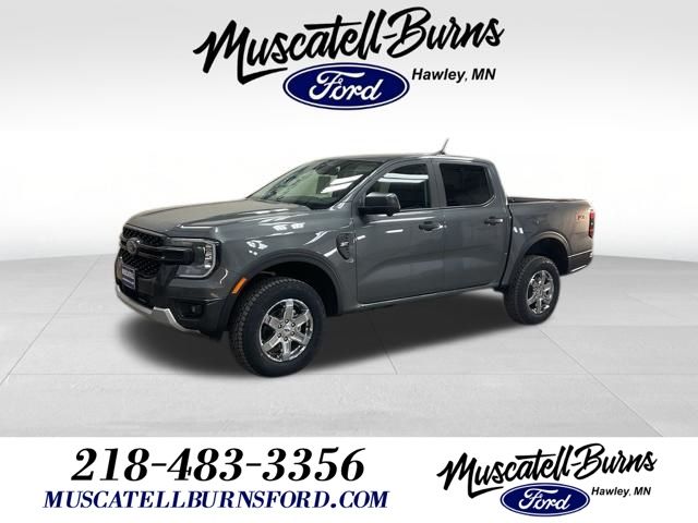 2026 Ford Ranger XLT 4x4 SuperCrew 5' Box's photo