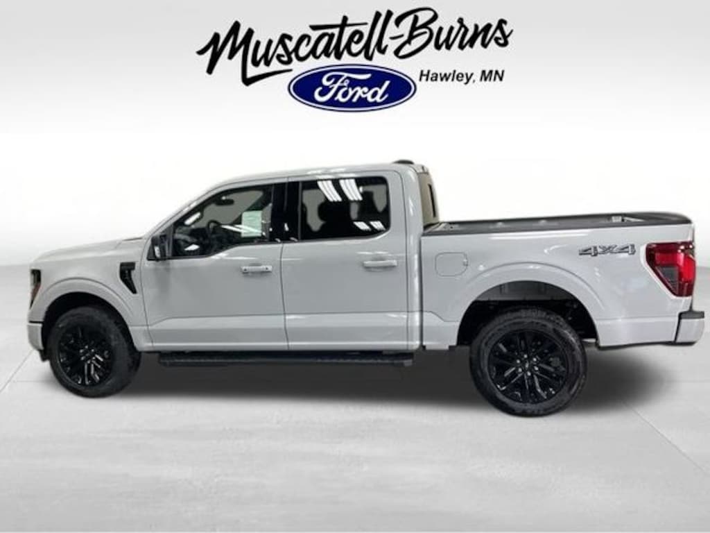 New 2026 Ford F-150 XLT Truck