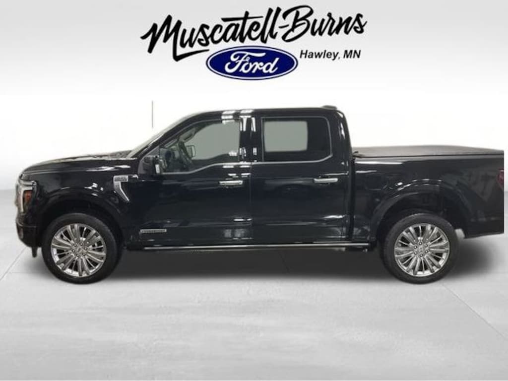 Used 2024 Ford F-150 Platinum Truck