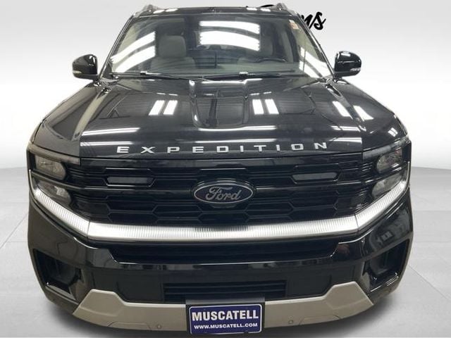 Used 2025 Ford Expedition Platinum with VIN 1FMJU1M80SEA48744 for sale in Hawley, Minnesota