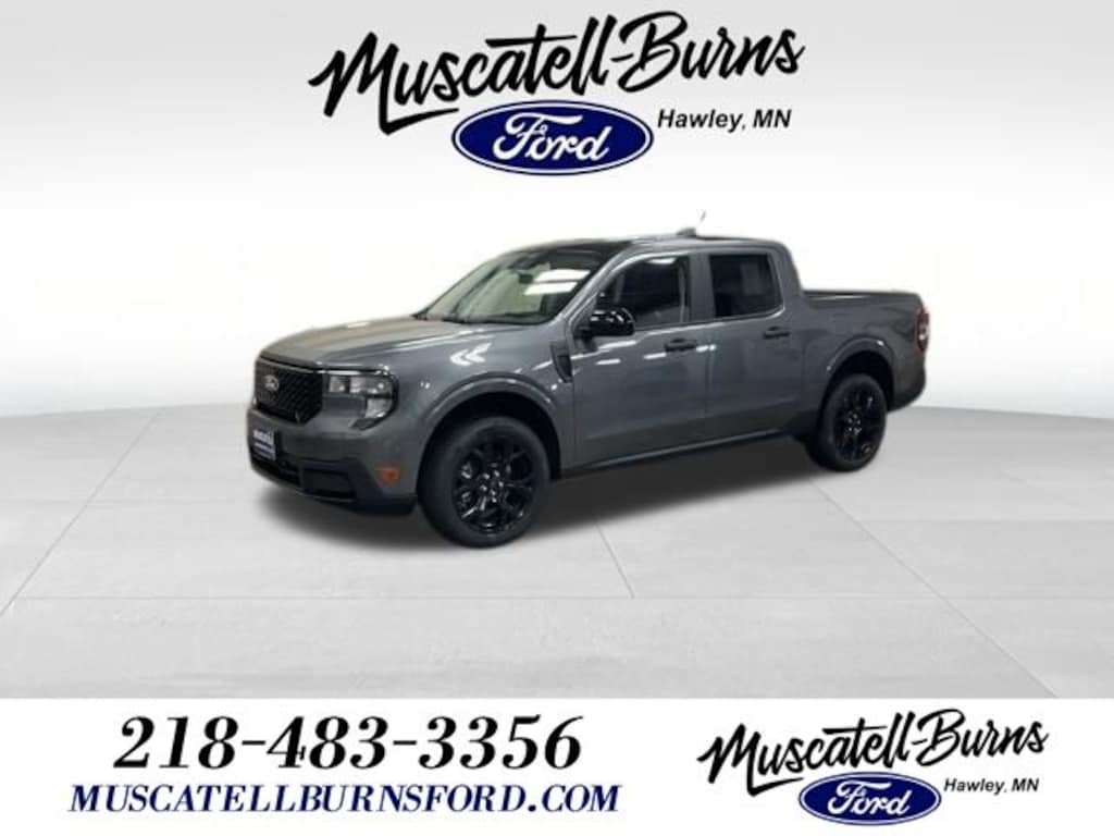 New 2026 Ford Maverick XLT Truck