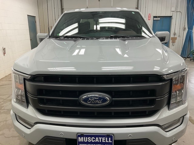 Used 2023 Ford F-150 Lariat with VIN 1FTFW1E83PFA06279 for sale in Hawley, Minnesota