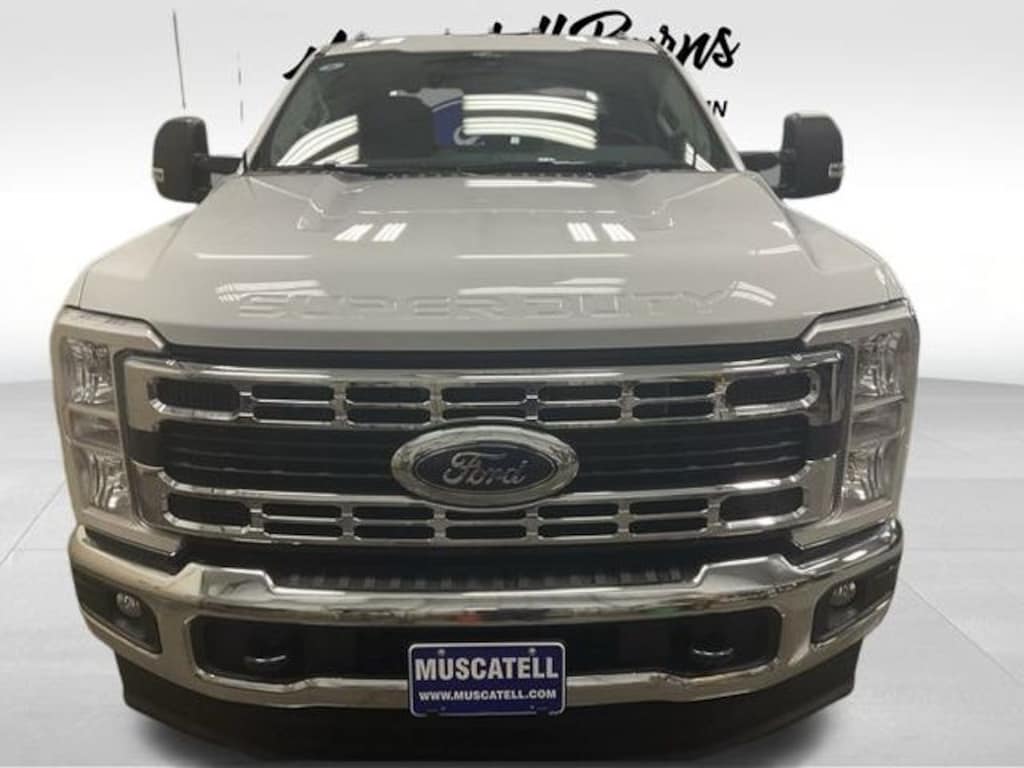 New 2026 Ford F-350SD XLT Truck