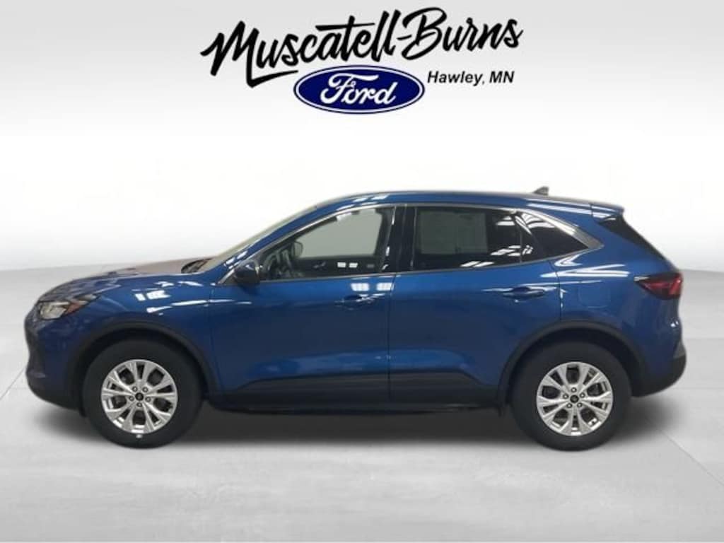 Used 2023 Ford Escape Active SUV