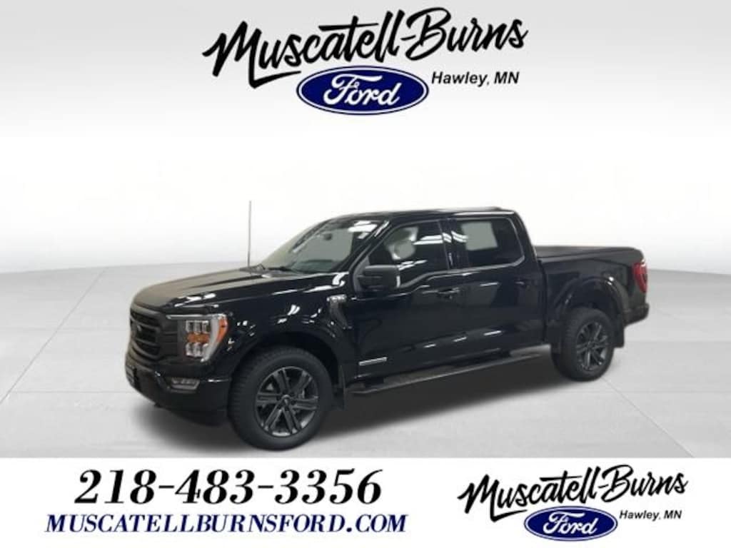 Used 2023 Ford F-150 XLT Truck