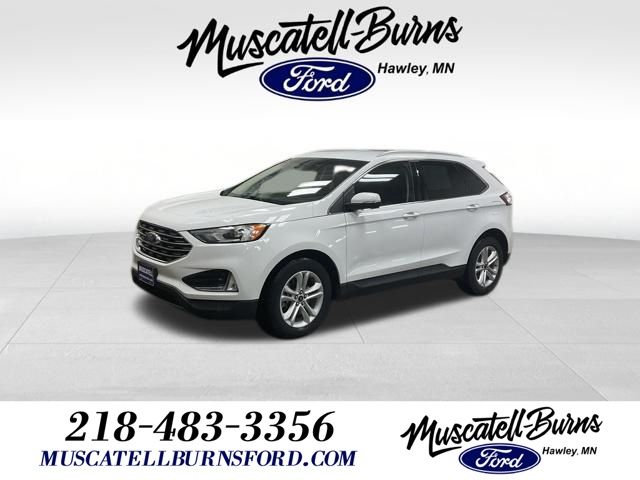 2020 Ford Edge SEL AWD's photo