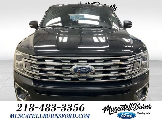 Used 2021 Ford Expedition Limited with VIN 1FMJU2AT1MEA36703 for sale in Hawley, Minnesota