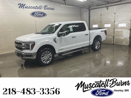 2025 Ford F-150 Lariat Truck