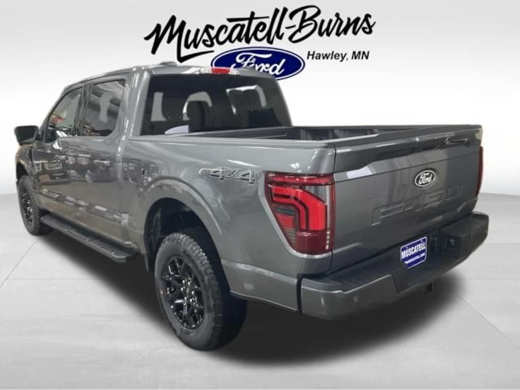 New 2026 Ford F-150 Lariat Truck