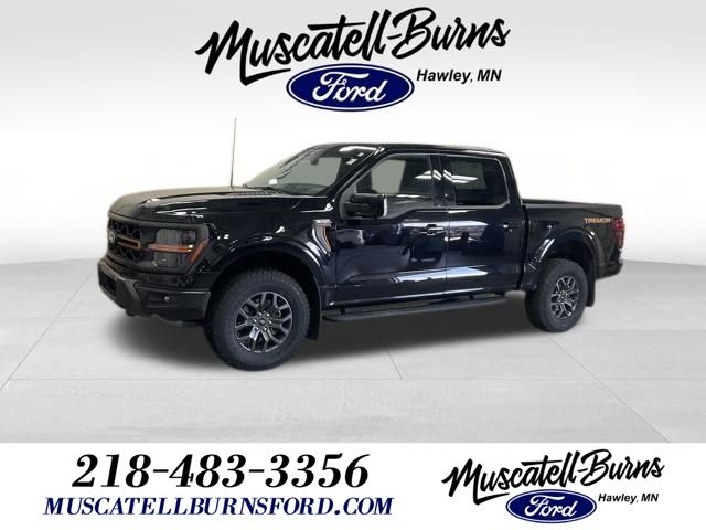 2025 Ford F-150 Tremor 4x4 SuperCrew 145 in's photo