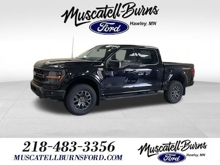 2025 Ford F-150 Tremor Truck