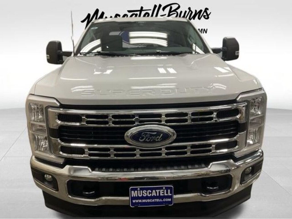 New 2026 Ford F-350SD XLT Truck