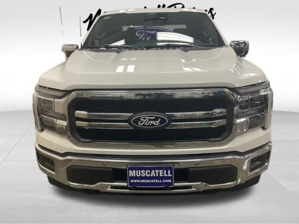 New 2026 Ford F-150 Lariat Truck