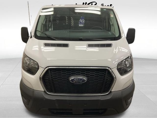 Used 2024 Ford Transit Van Base with VIN 1FTBR1Y81RKA70400 for sale in Hawley, Minnesota