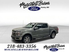 2020 Ford F-150 Lariat Truck