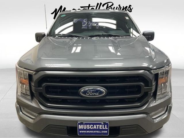 Used 2023 Ford F-150 XLT with VIN 1FTEW1EP1PFB31896 for sale in Hawley, Minnesota
