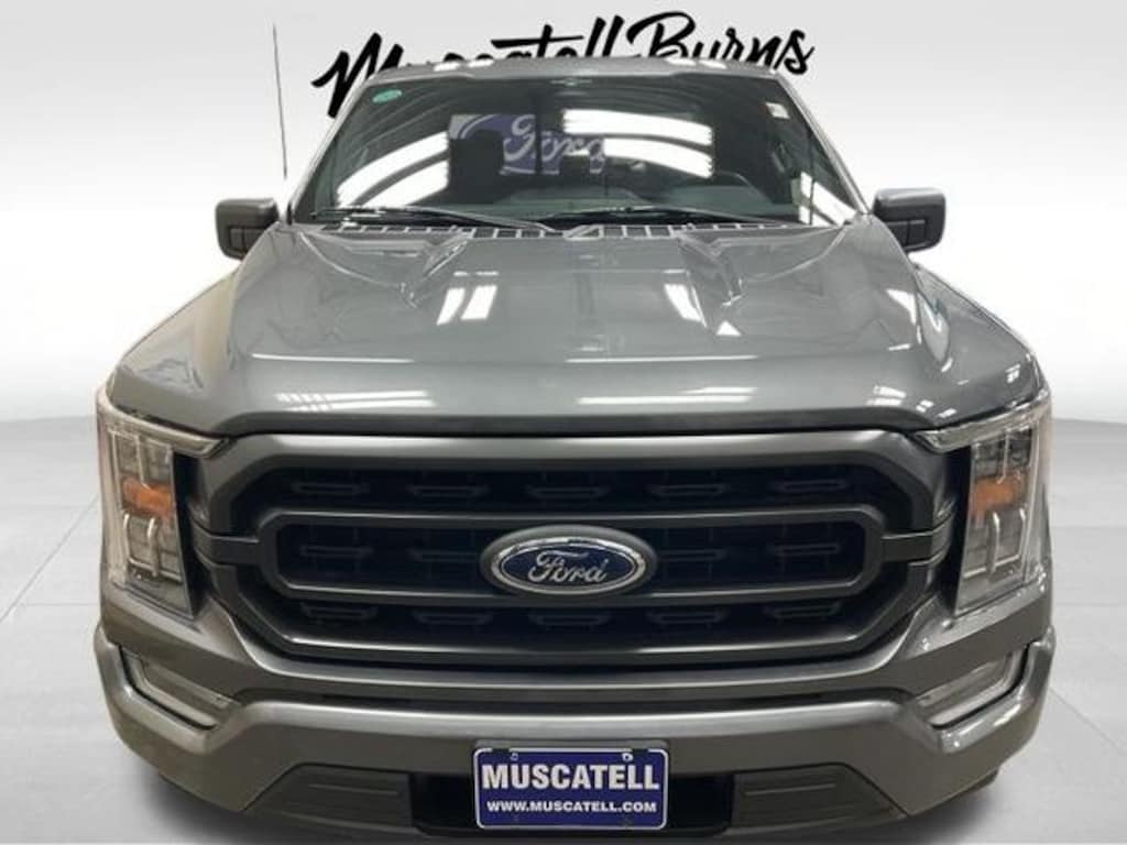Used 2023 Ford F-150 XLT Truck