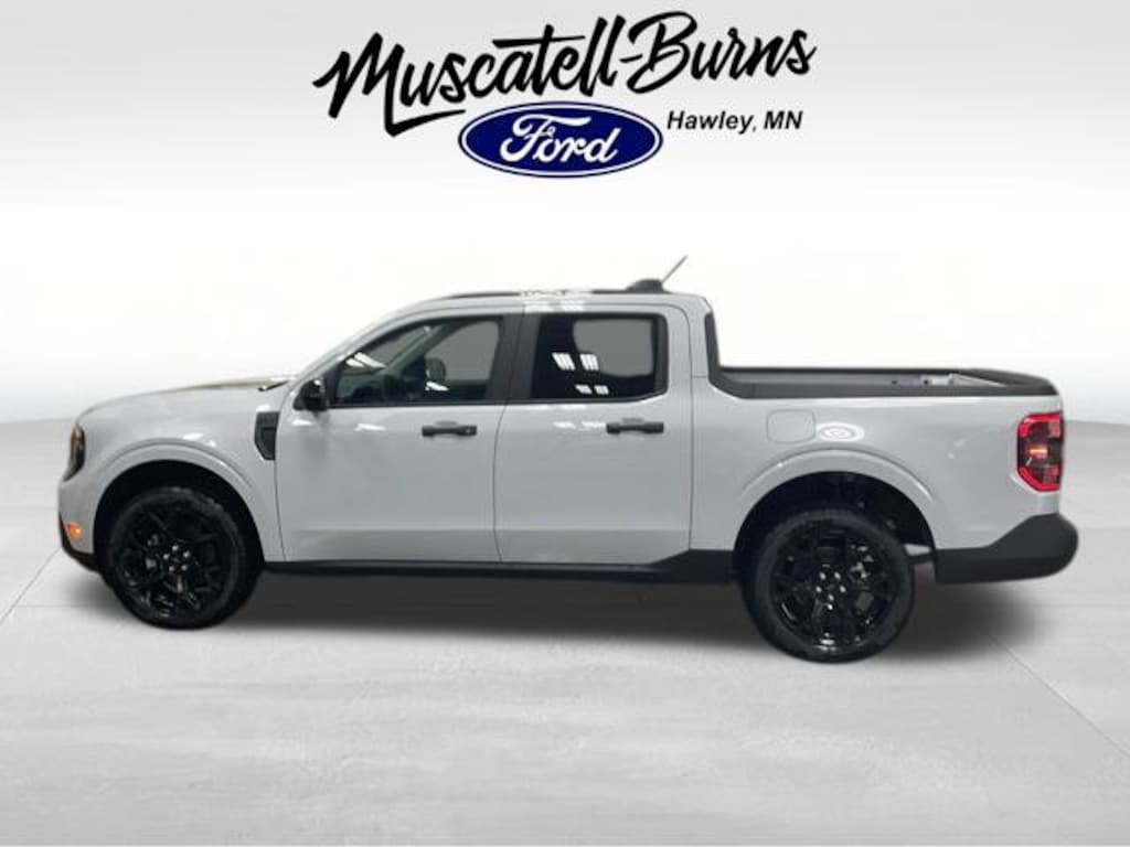 New 2026 Ford Maverick XLT Truck
