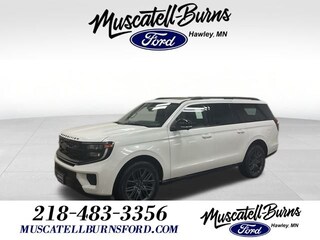 2025 Ford Expedition Max Platinum SUV