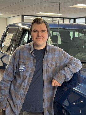 Staff member Shane Rezac from ID_d22676f4a406