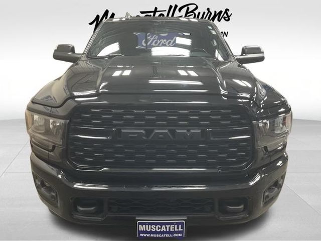Used 2022 RAM Ram 2500 Pickup Big Horn with VIN 3C6UR5DJ6NG162913 for sale in Hawley, Minnesota