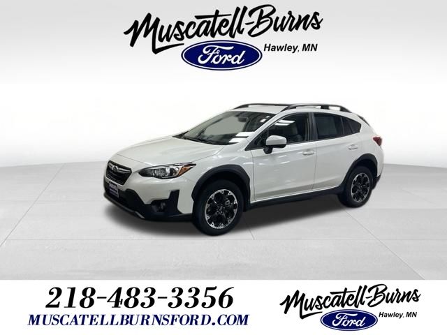 2022 Subaru Crosstrek Premium CVT's photo
