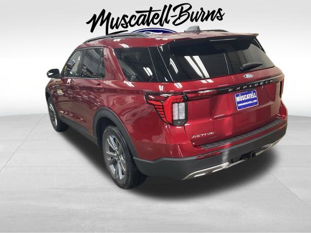 New 2027 Ford Explorer Active SUV
