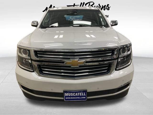 Used 2020 Chevrolet Tahoe Premier with VIN 1GNSKCKC3LR117977 for sale in Hawley, Minnesota
