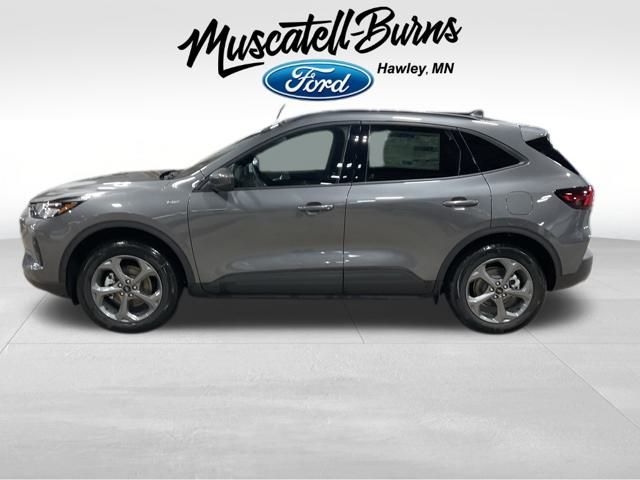 2025 Ford Escape Hybrid ST-Line Select photo 4